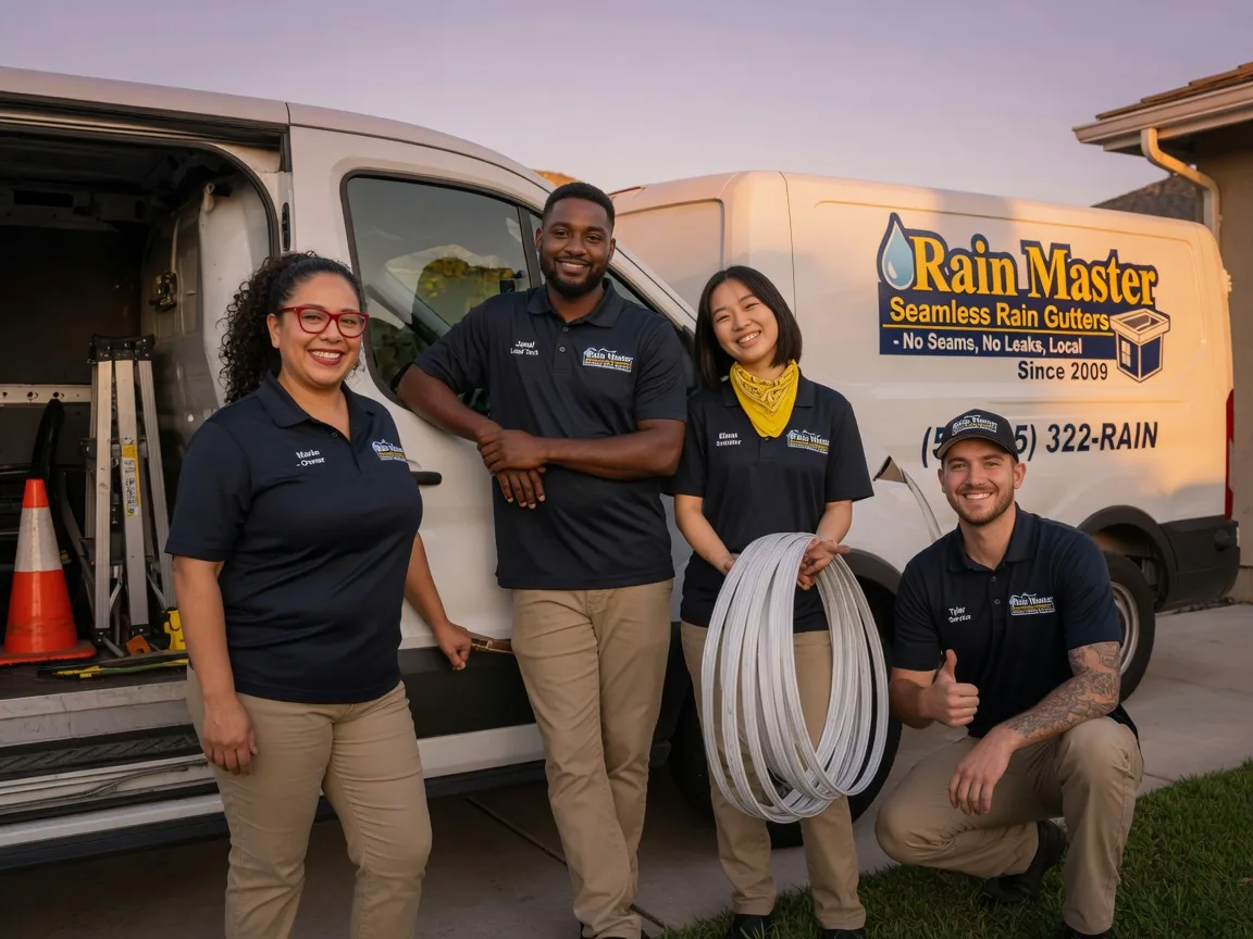Gutter Installation company in Nashua, IA