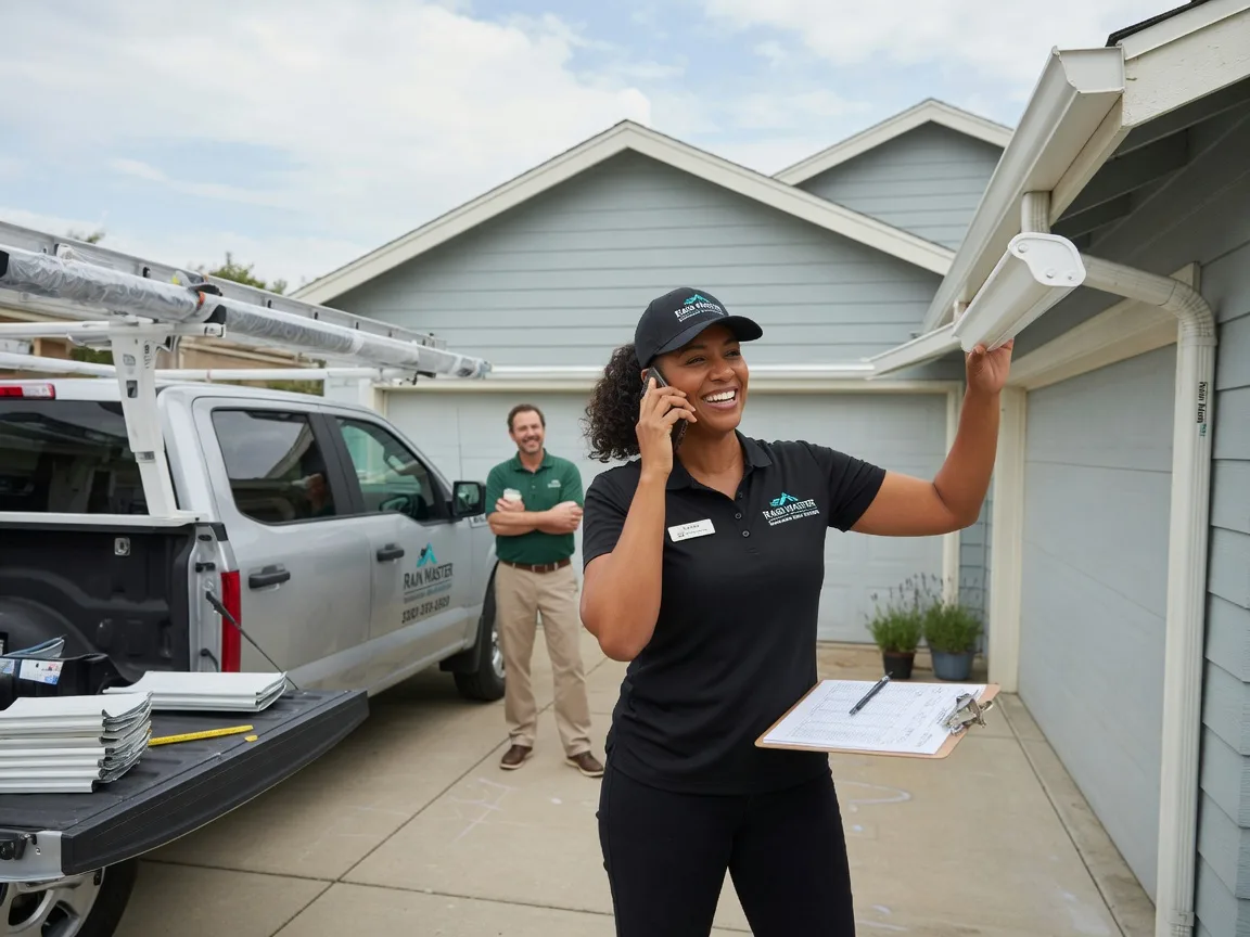 Gutter Installation Nashua, IA FAQs